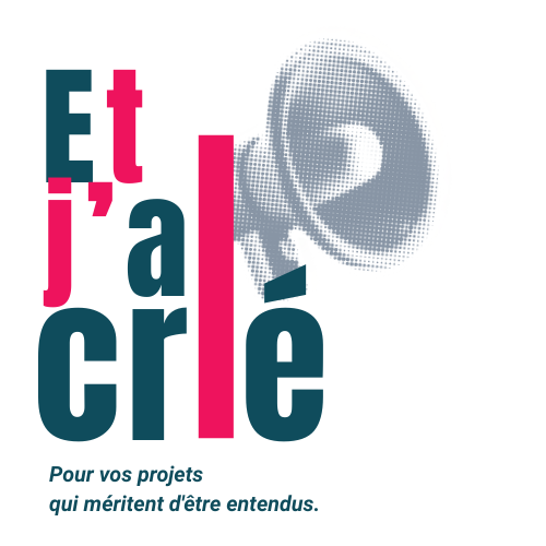 ET J'AI CRIÉ